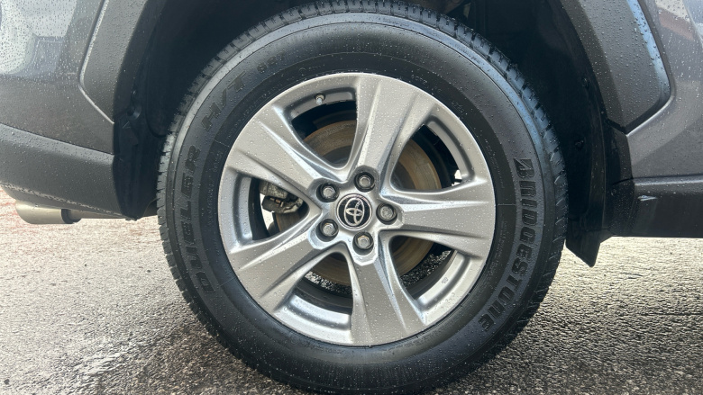 Toyota RAV4 2.5 VVT-i Hybrid Icon 5dr CVT 2WD Hybrid Estate